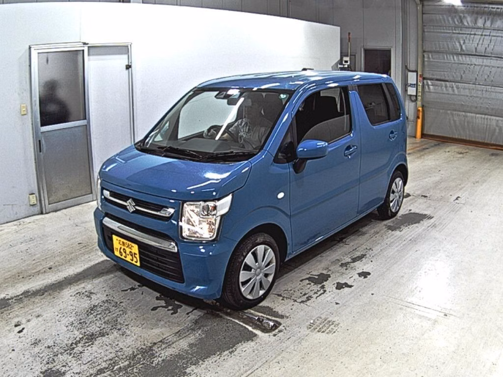 SUZUKI WAGON R