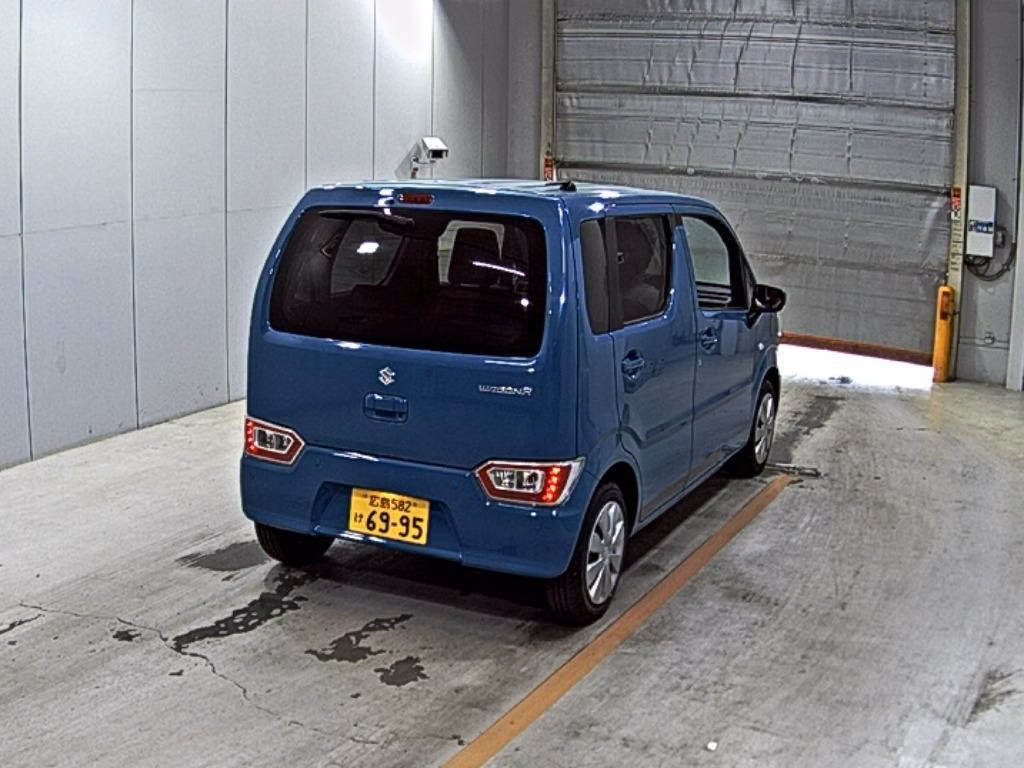 SUZUKI WAGON R