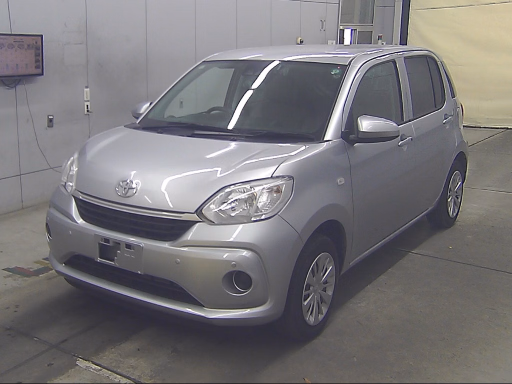 TOYOTA PASSO