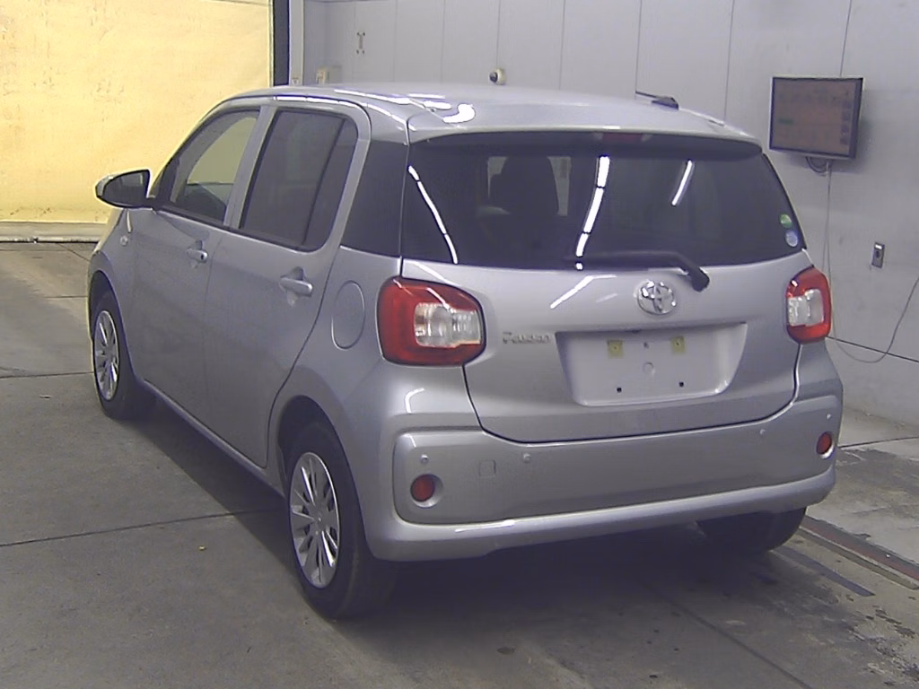 TOYOTA PASSO