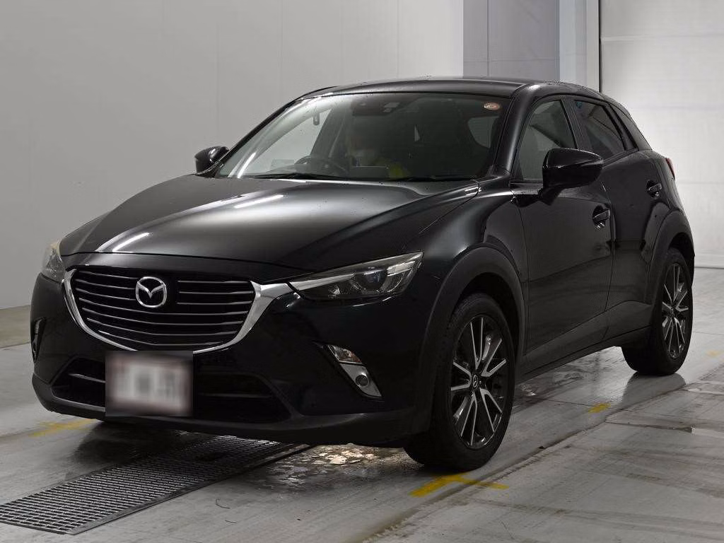 MAZDA CX-3