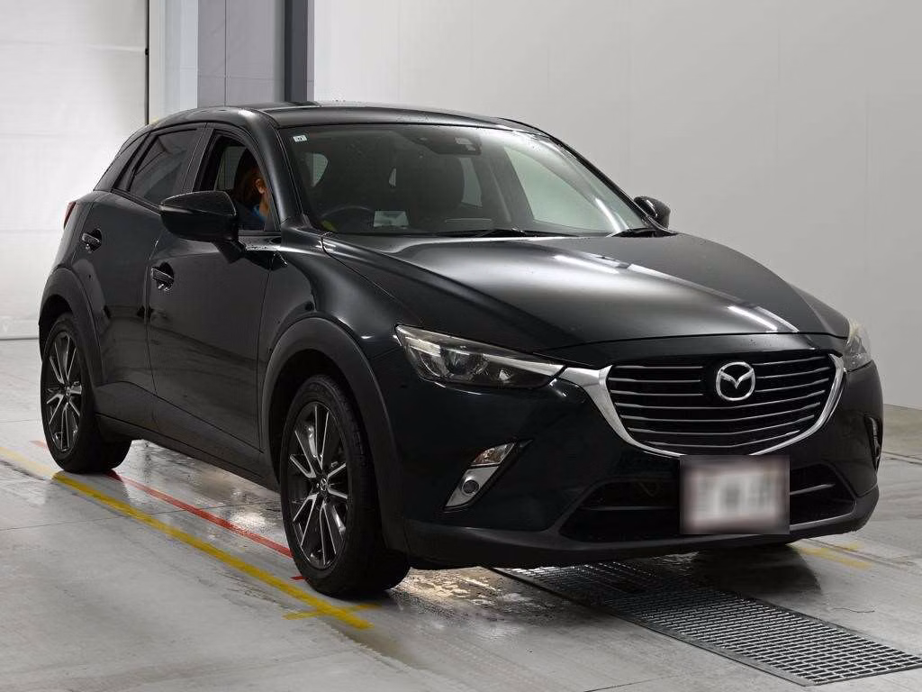 MAZDA CX-3