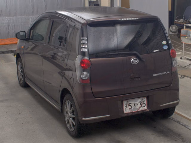 DAIHATSU MIRA