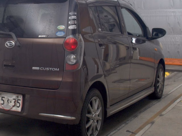DAIHATSU MIRA