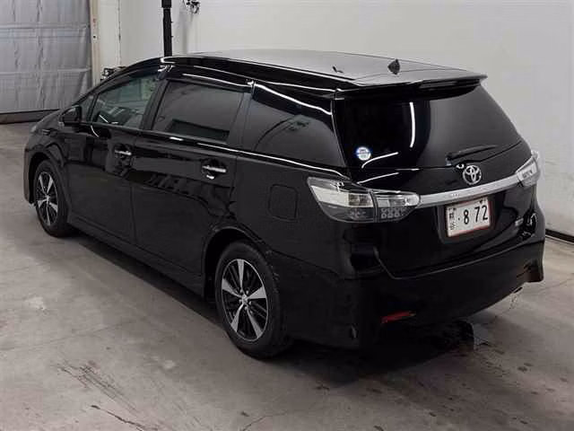 TOYOTA WISH