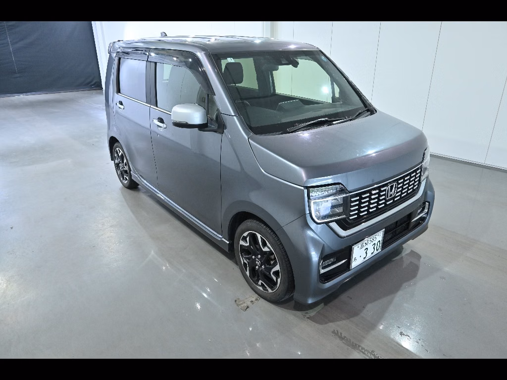HONDA N-WGN