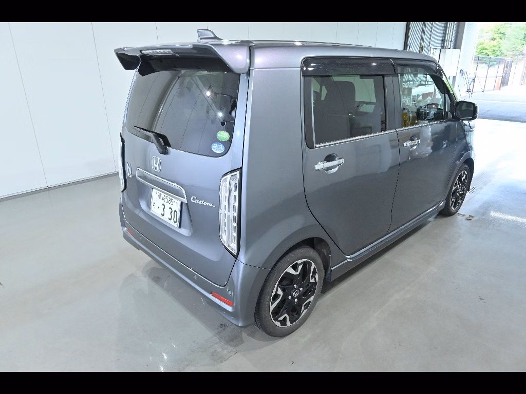 HONDA N-WGN