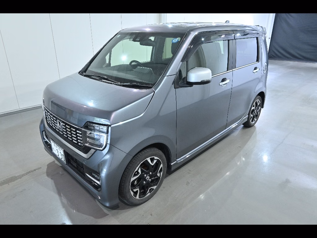 HONDA N-WGN
