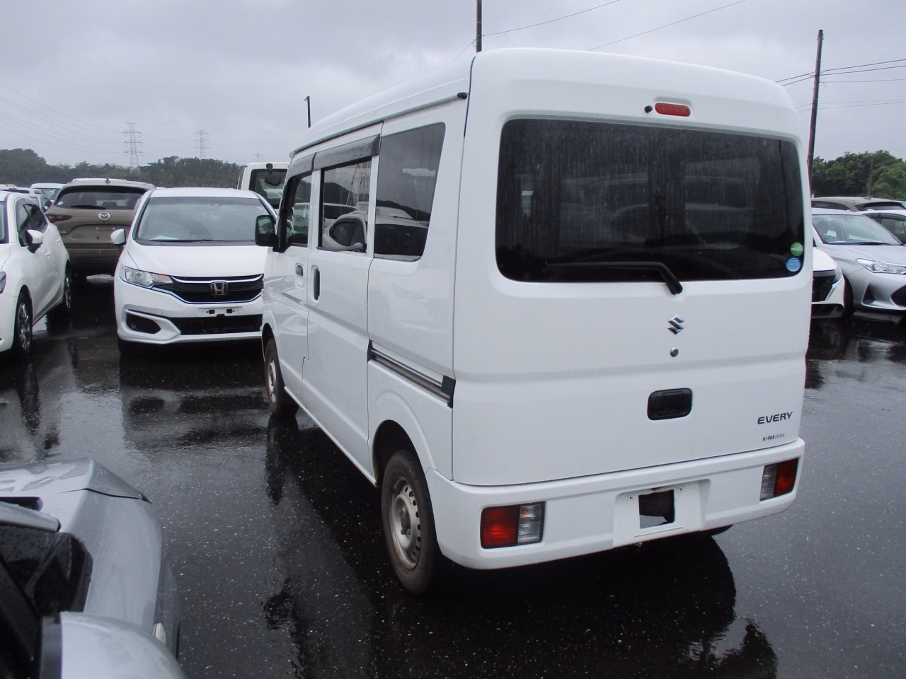 SUZUKI EVERY