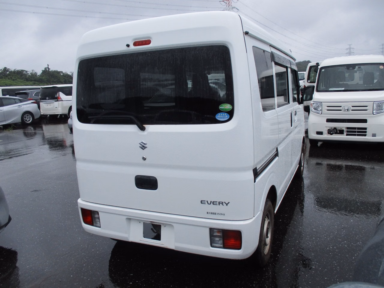SUZUKI EVERY