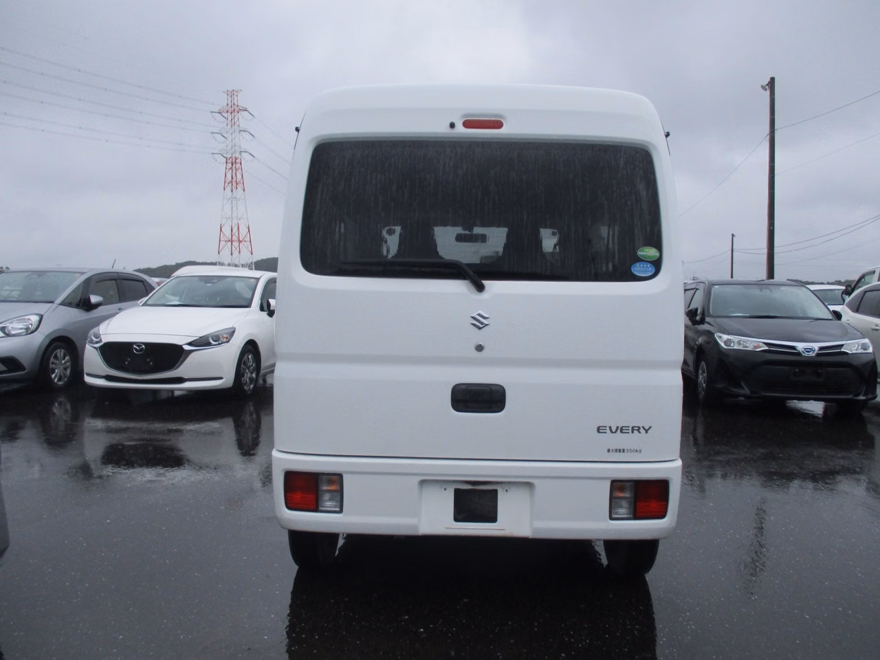 SUZUKI EVERY