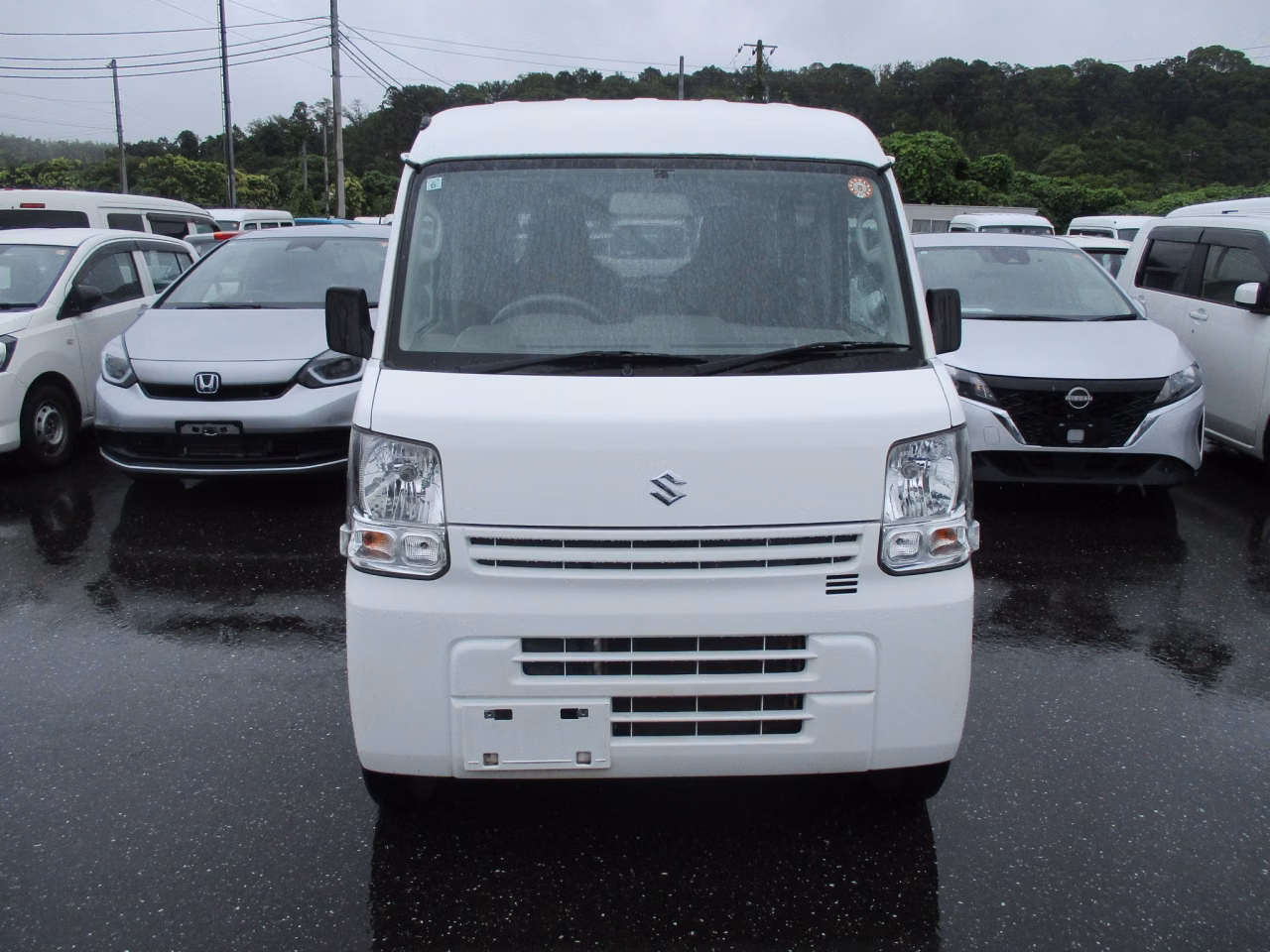 SUZUKI EVERY