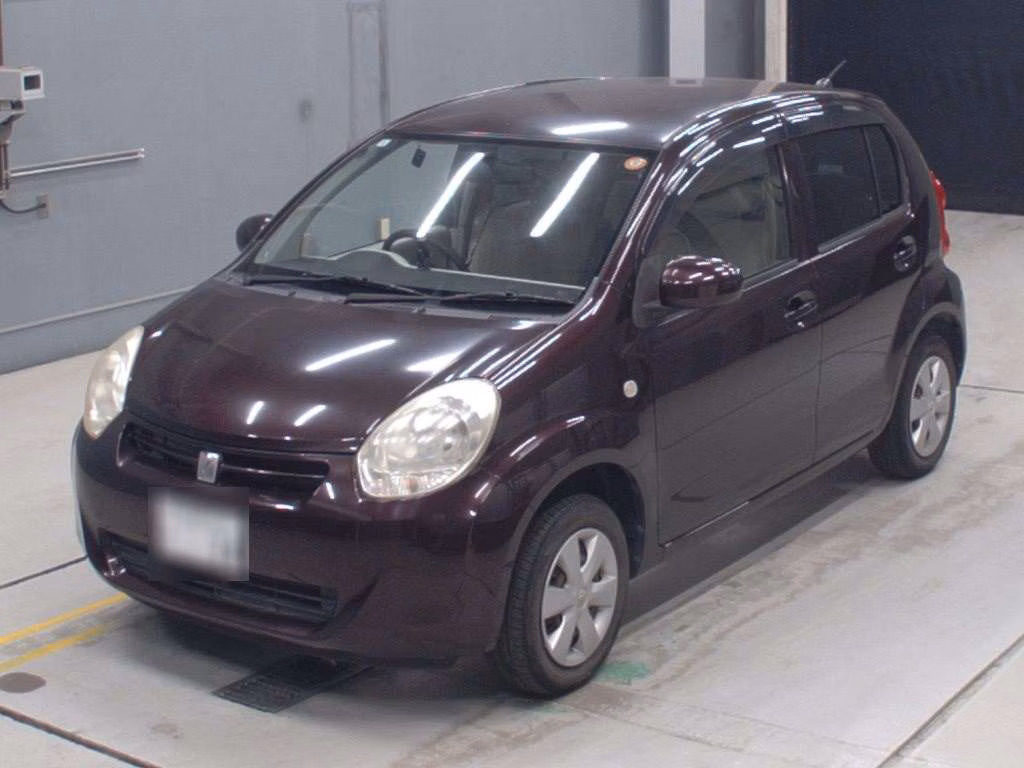 TOYOTA PASSO