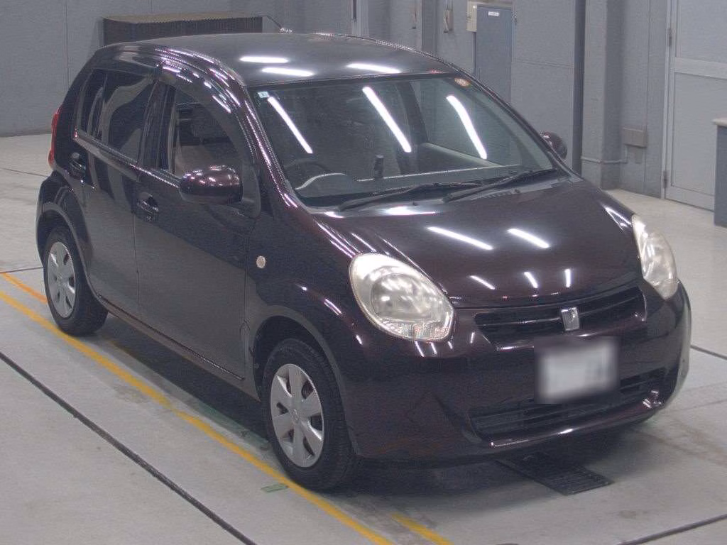 TOYOTA PASSO