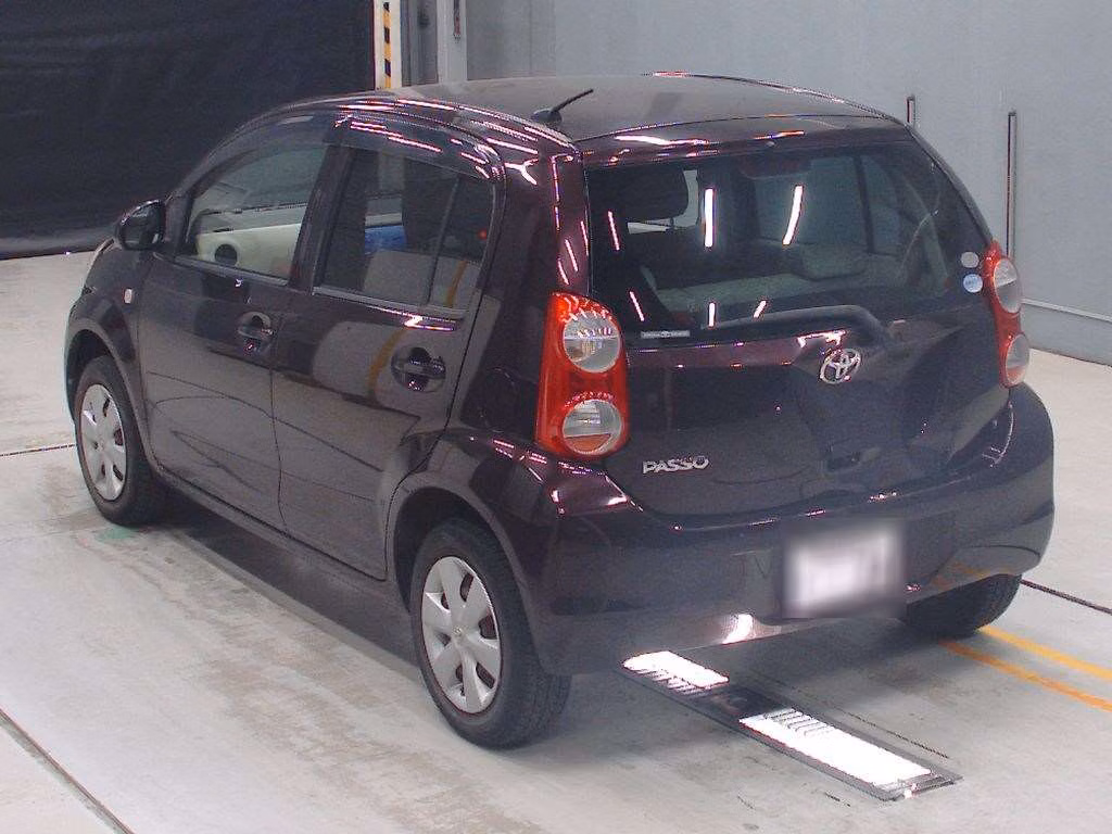 TOYOTA PASSO