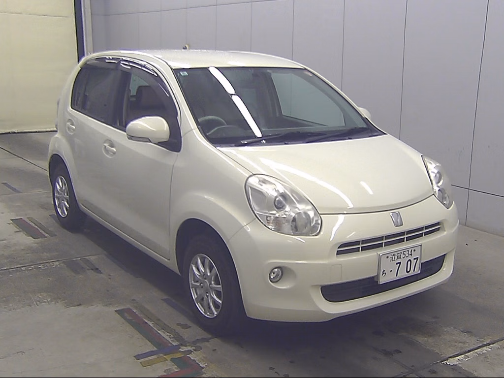 TOYOTA PASSO