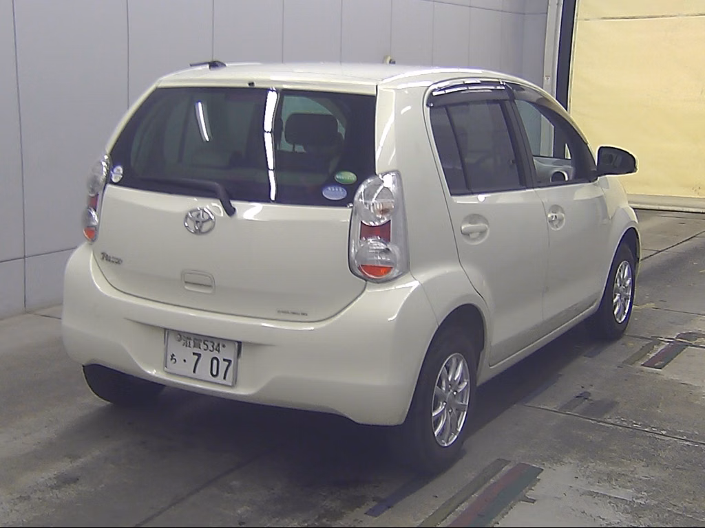TOYOTA PASSO