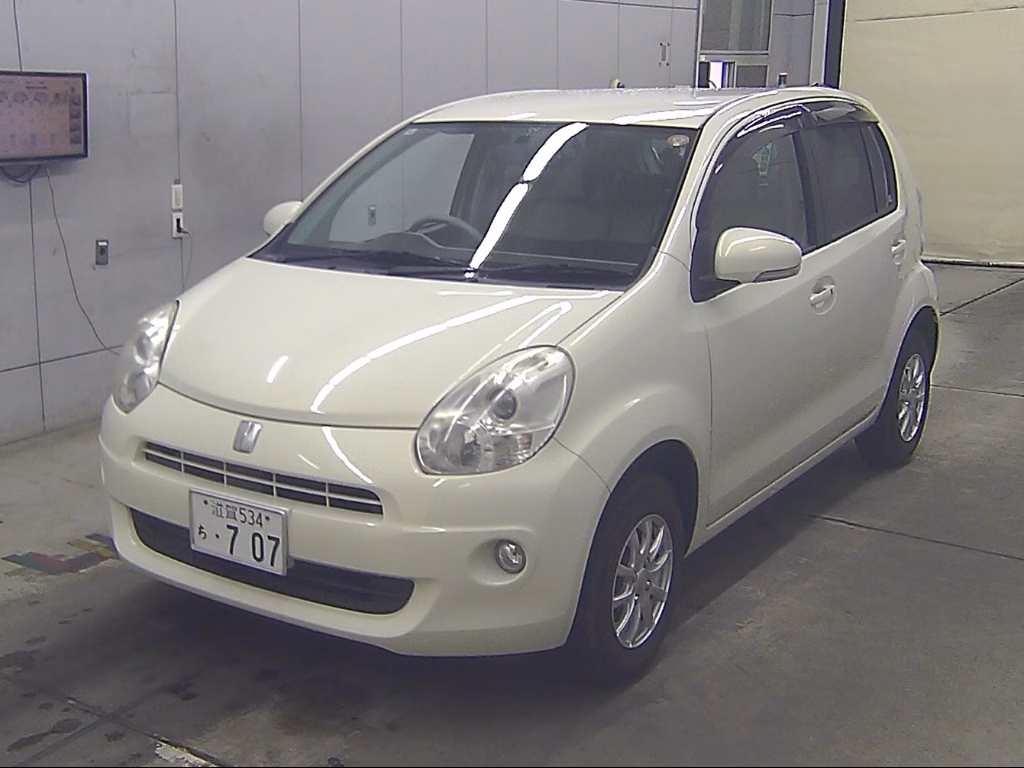 TOYOTA PASSO