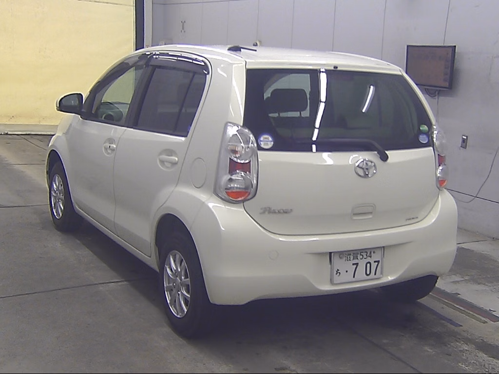TOYOTA PASSO