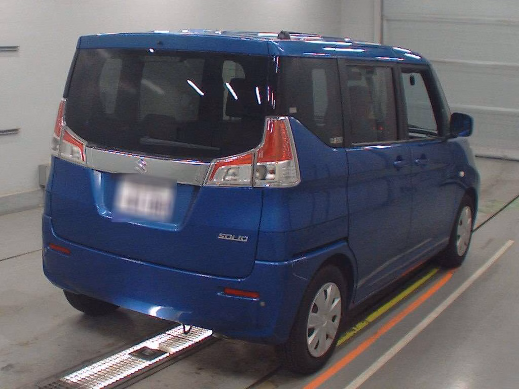 SUZUKI SOLIO