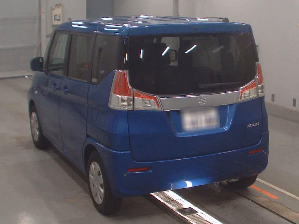 SUZUKI SOLIO