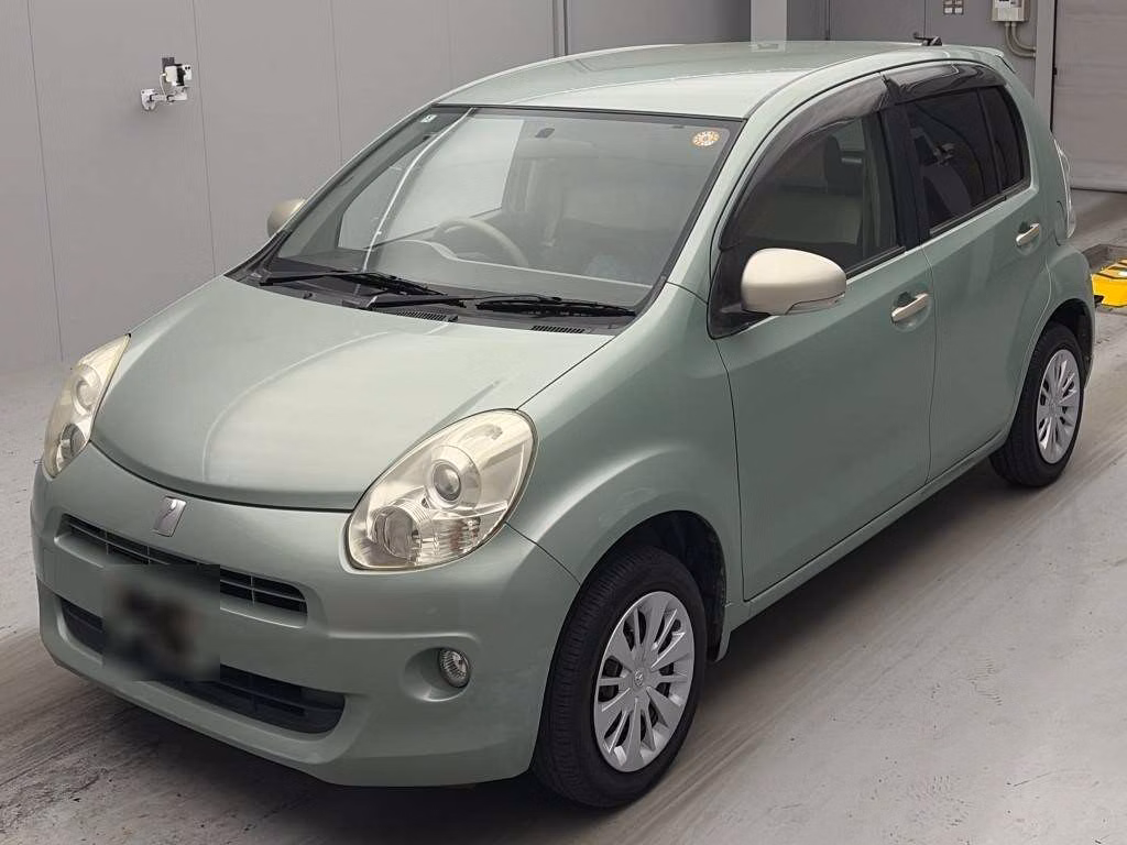 TOYOTA PASSO