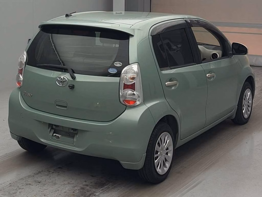 TOYOTA PASSO