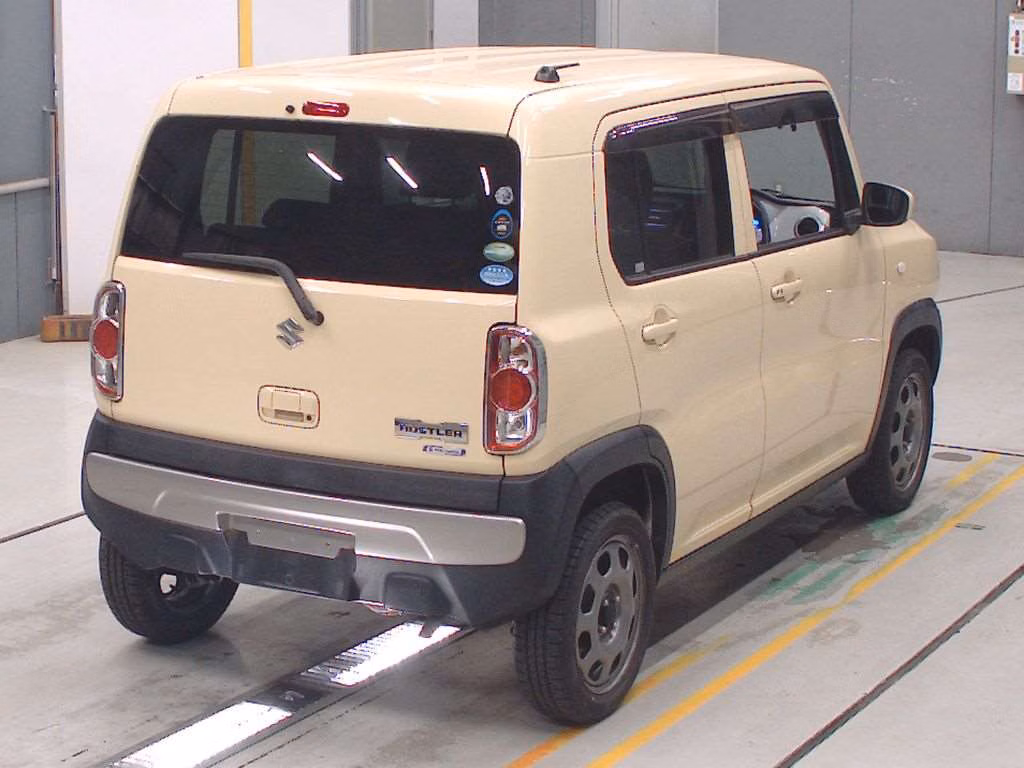 SUZUKI HUSTLER