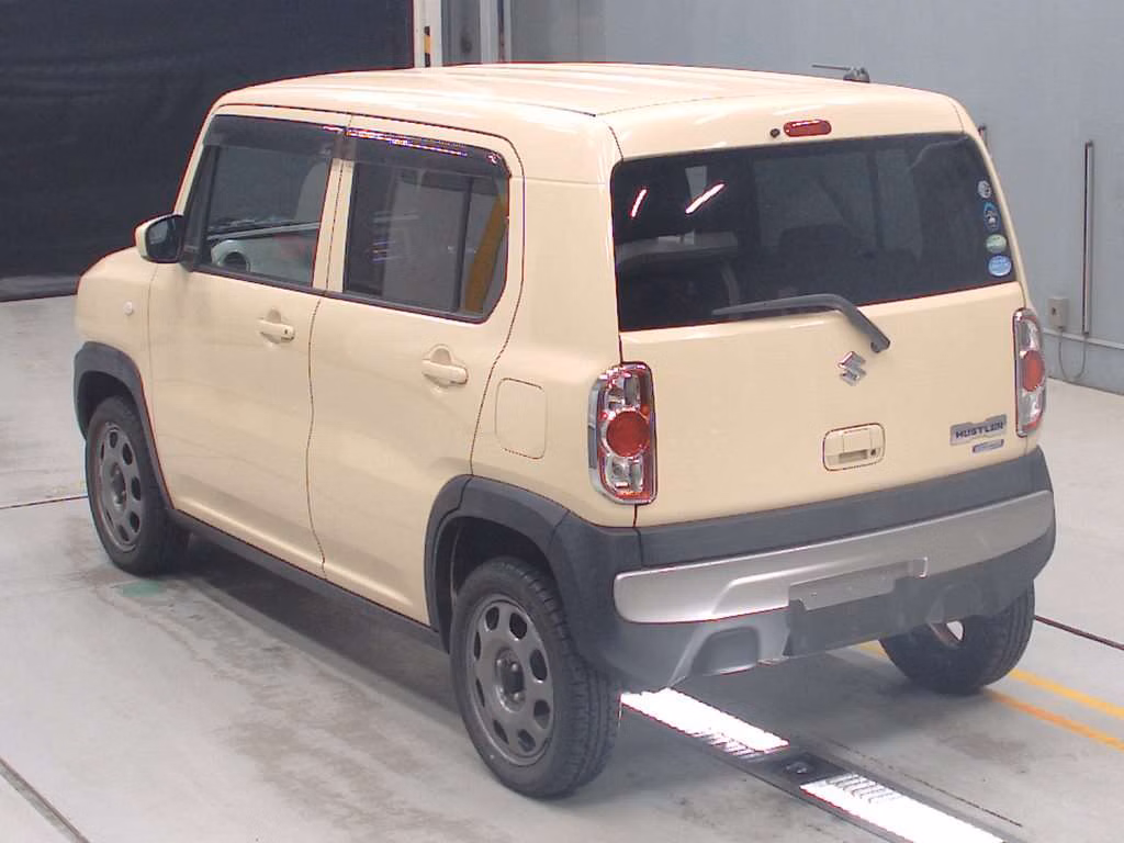 SUZUKI HUSTLER