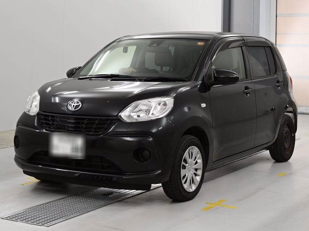 TOYOTA PASSO