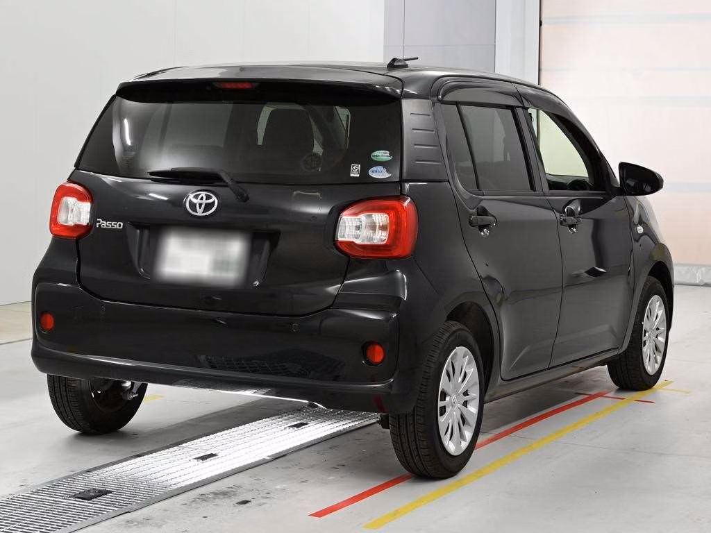 TOYOTA PASSO