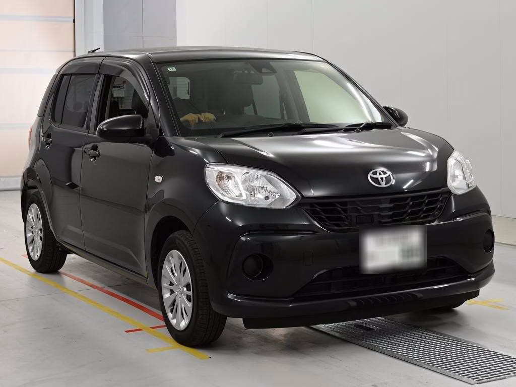 TOYOTA PASSO