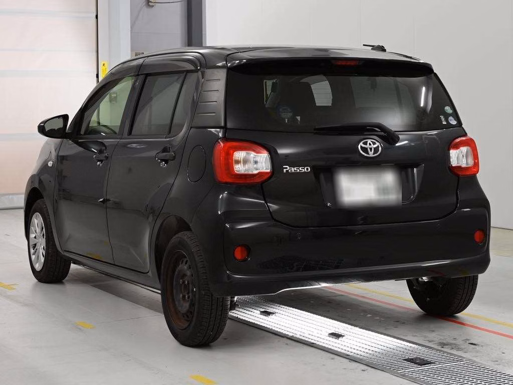 TOYOTA PASSO