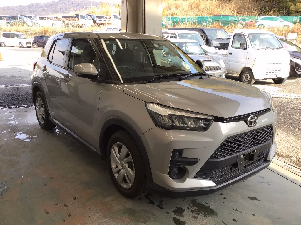 TOYOTA RAIZE