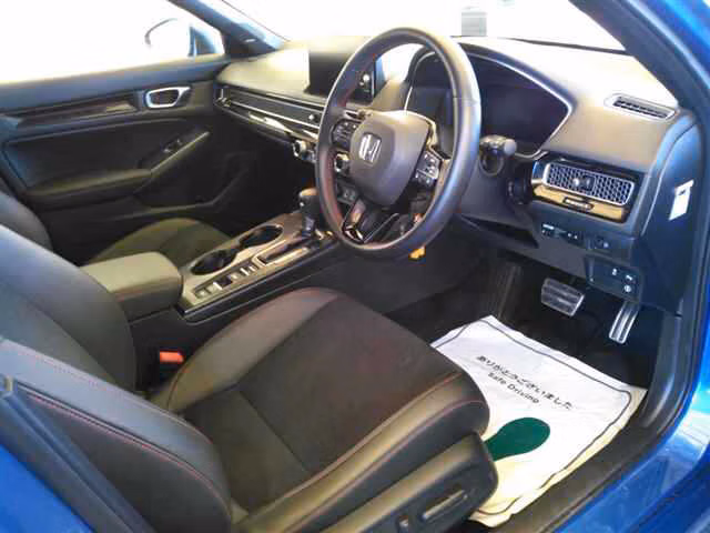 HONDA CIVIC