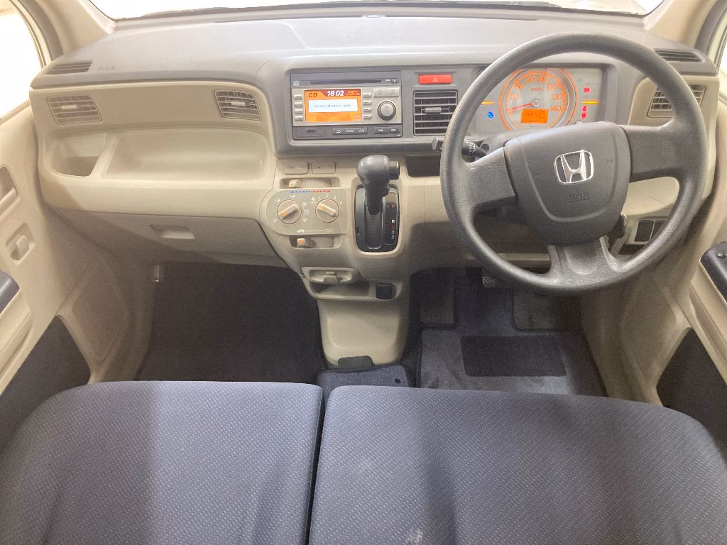 HONDA LIFE