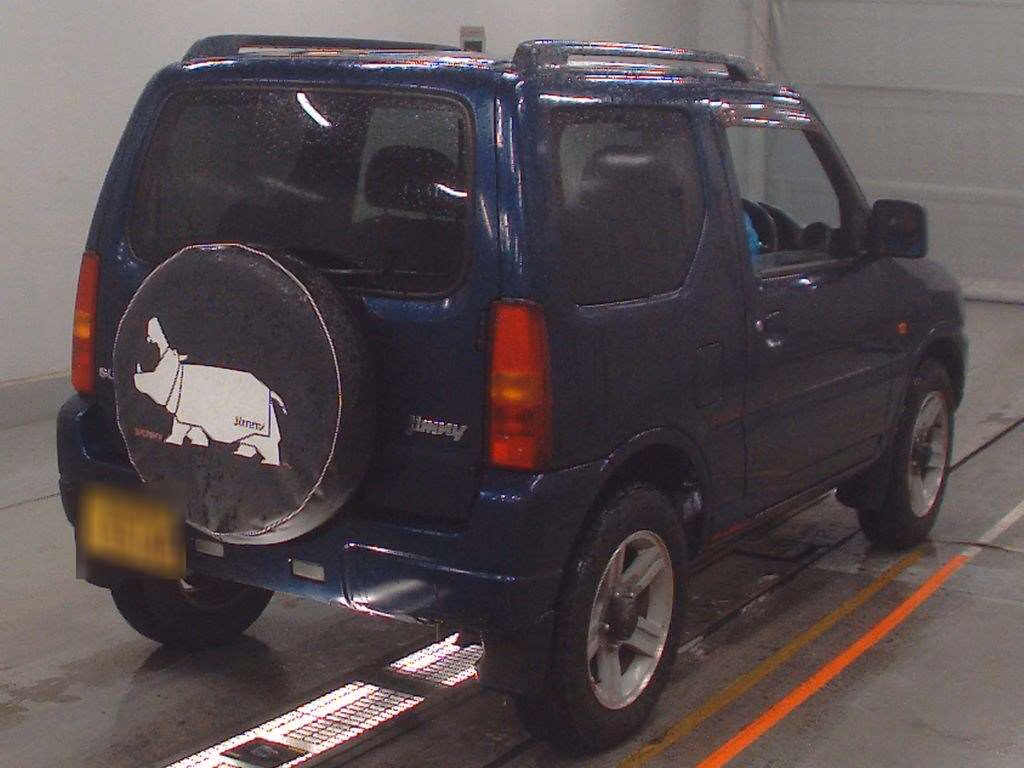 SUZUKI JIMNY