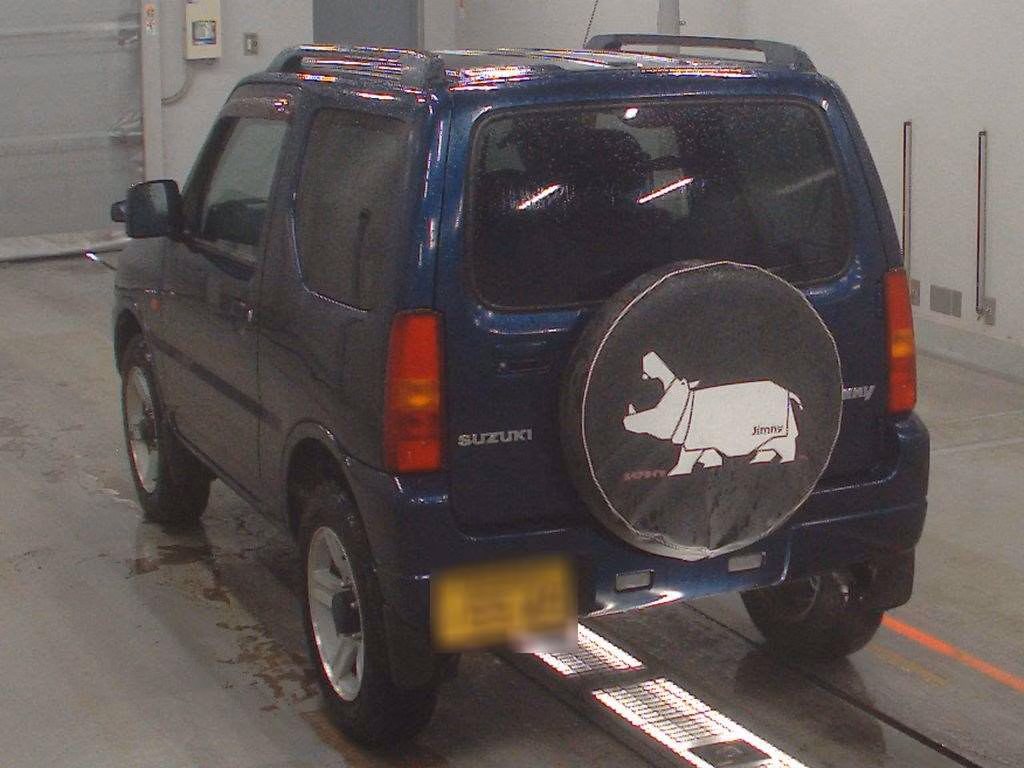 SUZUKI JIMNY