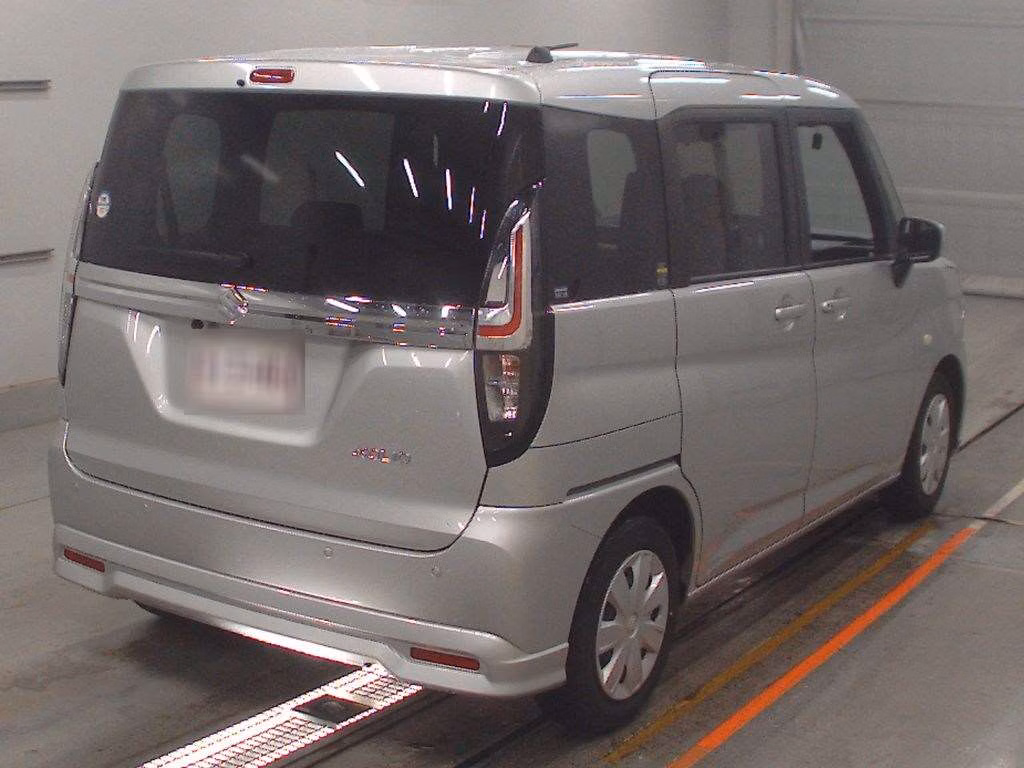 SUZUKI SOLIO