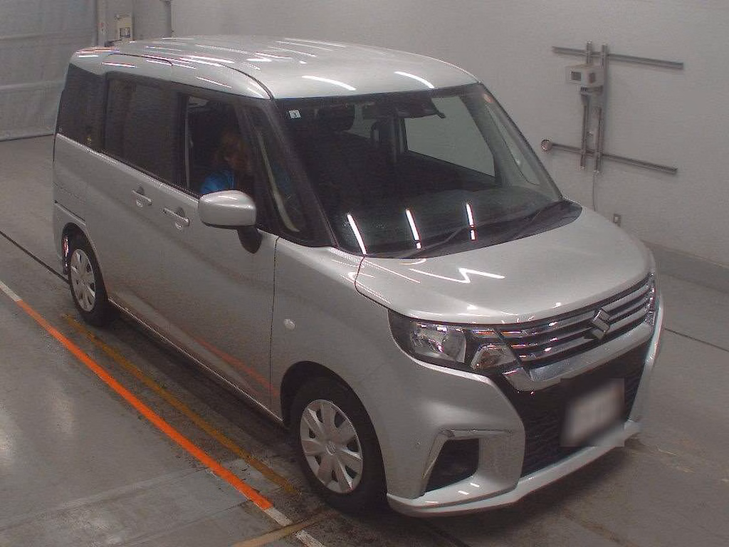 SUZUKI SOLIO