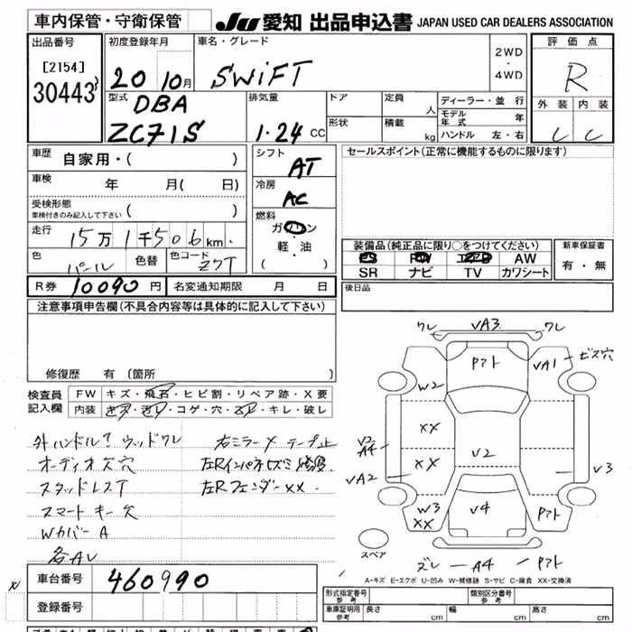 SUZUKI SWIFT
