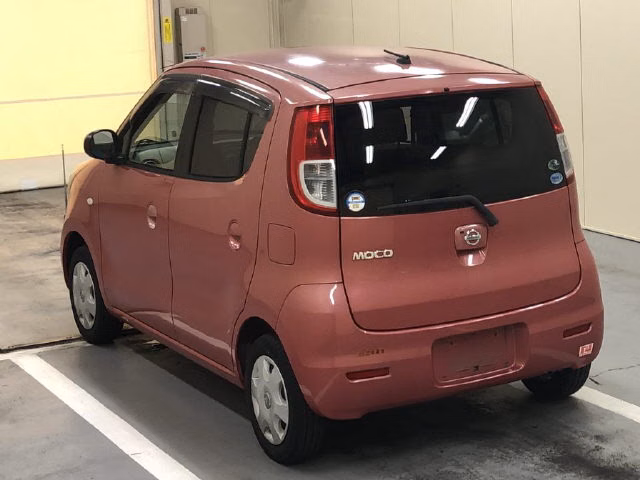 NISSAN MOCO