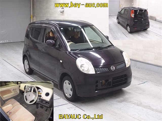 NISSAN MOCO