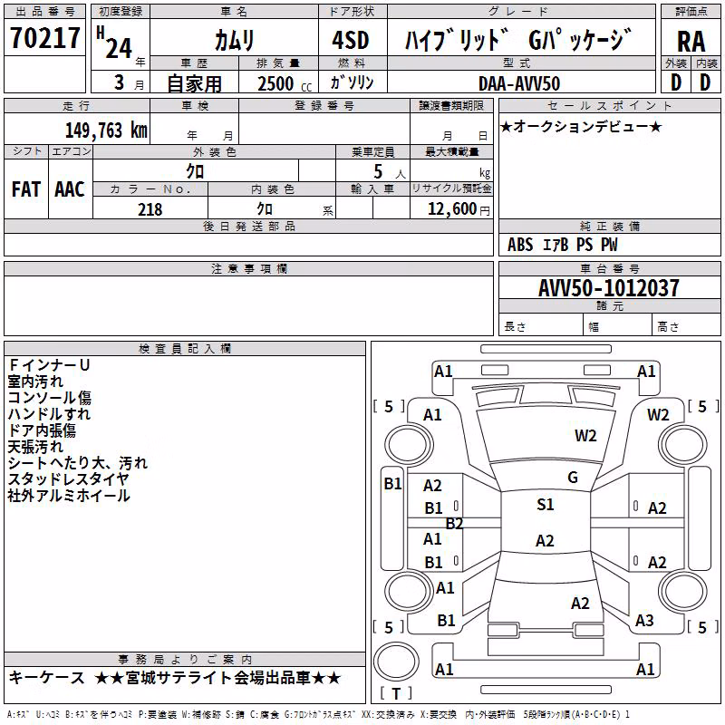 TOYOTA CAMRY