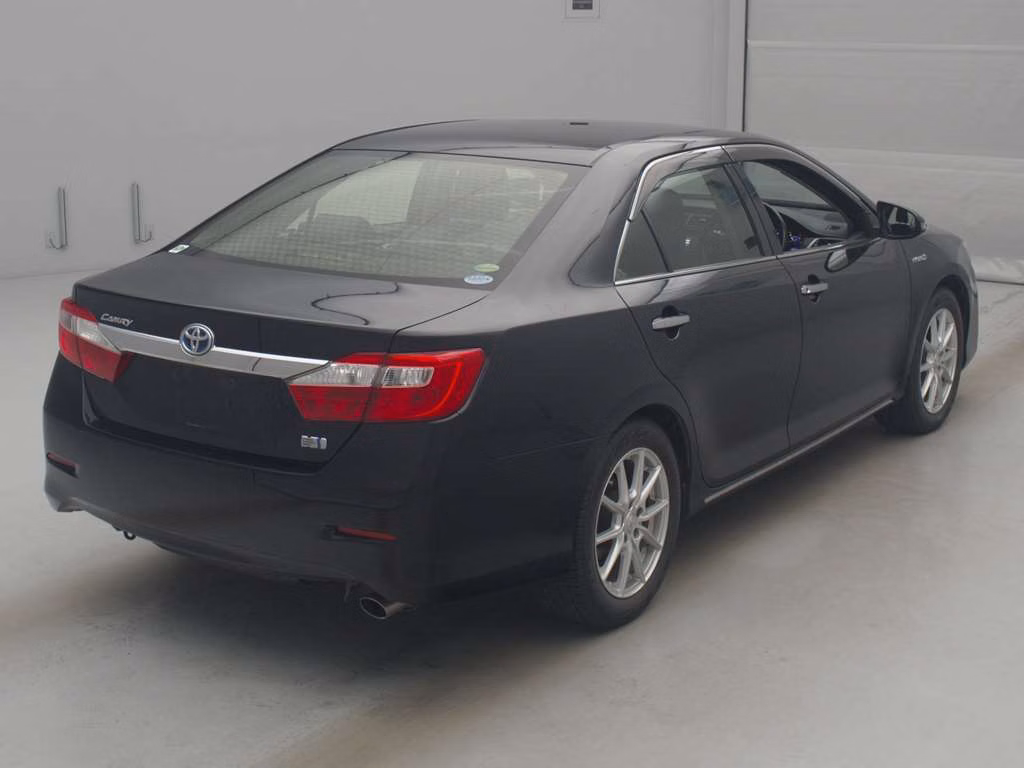TOYOTA CAMRY
