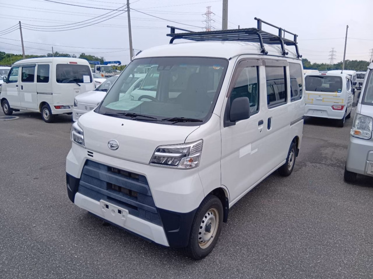 DAIHATSU HIJET