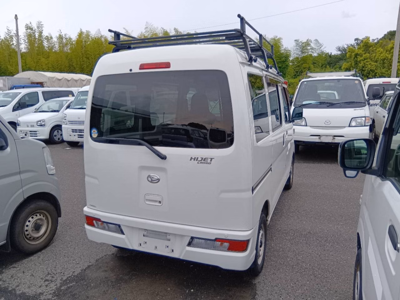 DAIHATSU HIJET