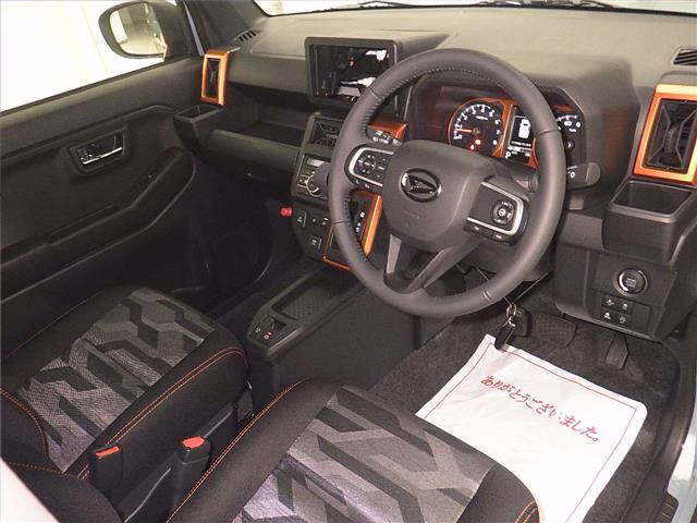DAIHATSU TAFT