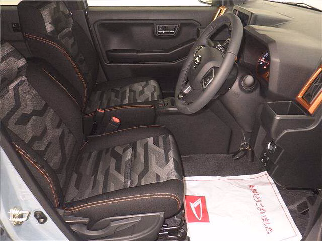DAIHATSU TAFT
