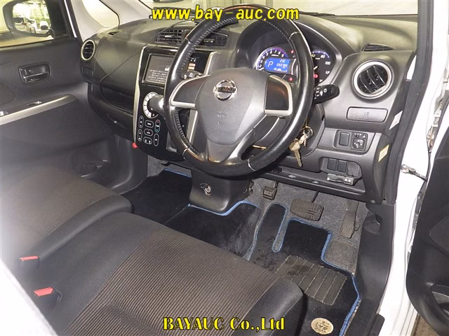 NISSAN DAYZ